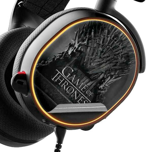 Game of Thrones: The Iron Throne SteelSeries Arctis 3 Skin